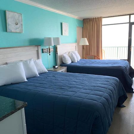 *Oceanfront Sun & Fun*Queen Beds*Pools*Hot Tubs*More*B118 Myrtle Beach Zewnętrze zdjęcie