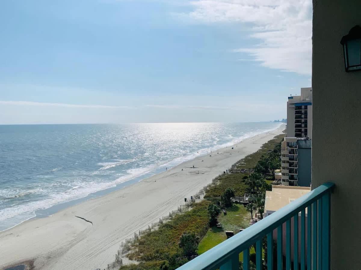 *Oceanfront Sun & Fun*Queen Beds*Pools*Hot Tubs*More*B118 Myrtle Beach Zewnętrze zdjęcie