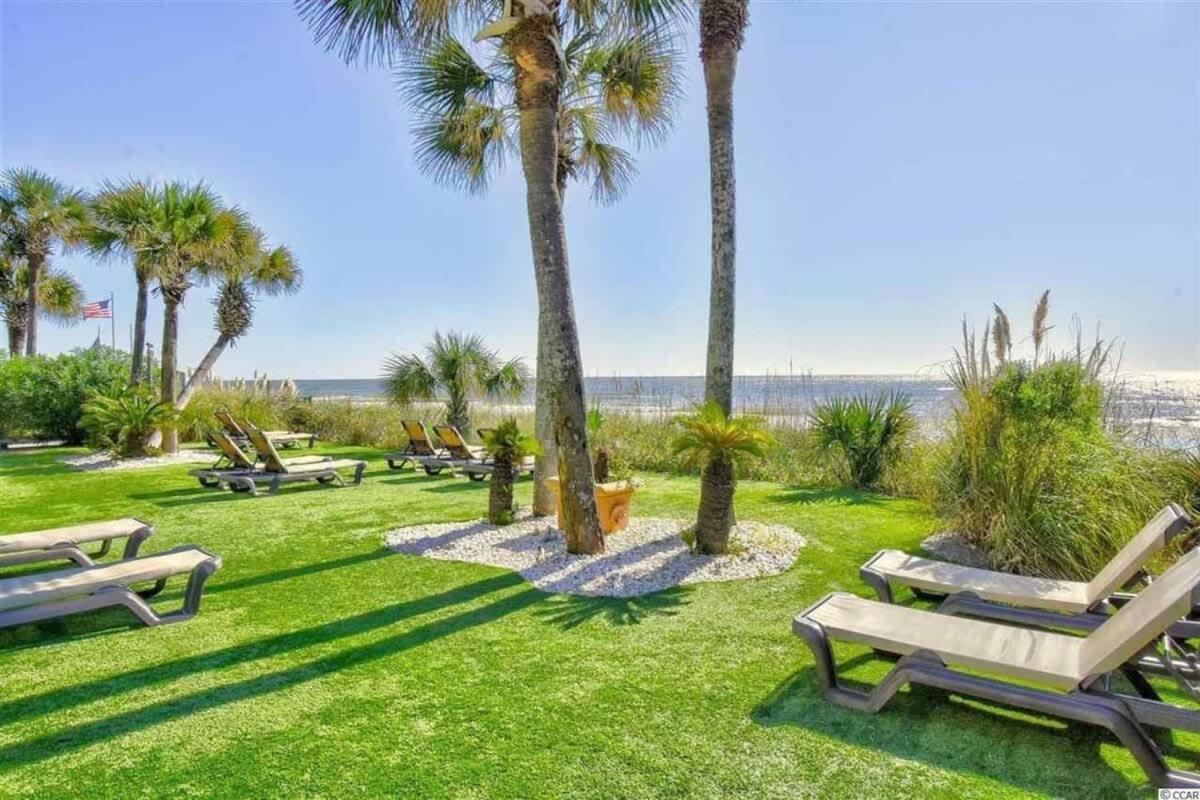 *Oceanfront Sun & Fun*Queen Beds*Pools*Hot Tubs*More*B118 Myrtle Beach Zewnętrze zdjęcie