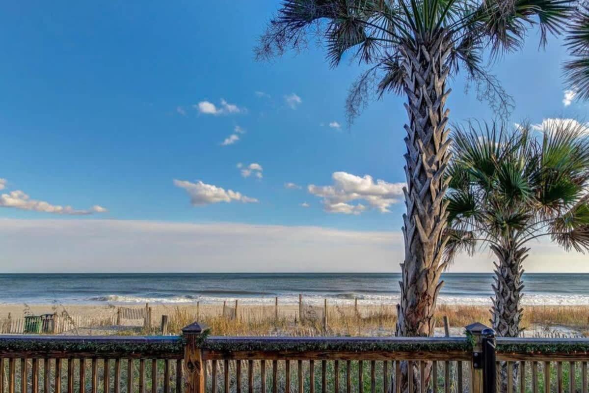 *Oceanfront Sun & Fun*Queen Beds*Pools*Hot Tubs*More*B118 Myrtle Beach Zewnętrze zdjęcie
