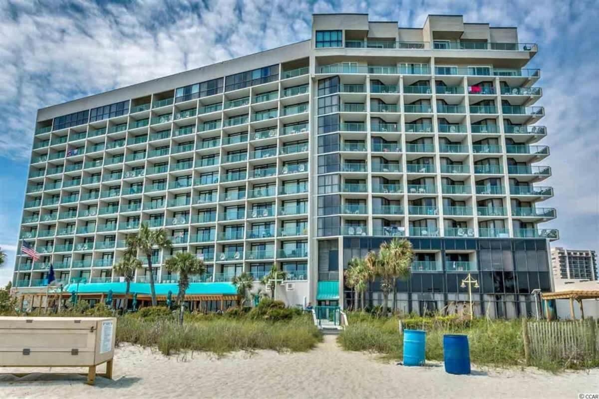 *Oceanfront Sun & Fun*Queen Beds*Pools*Hot Tubs*More*B118 Myrtle Beach Zewnętrze zdjęcie