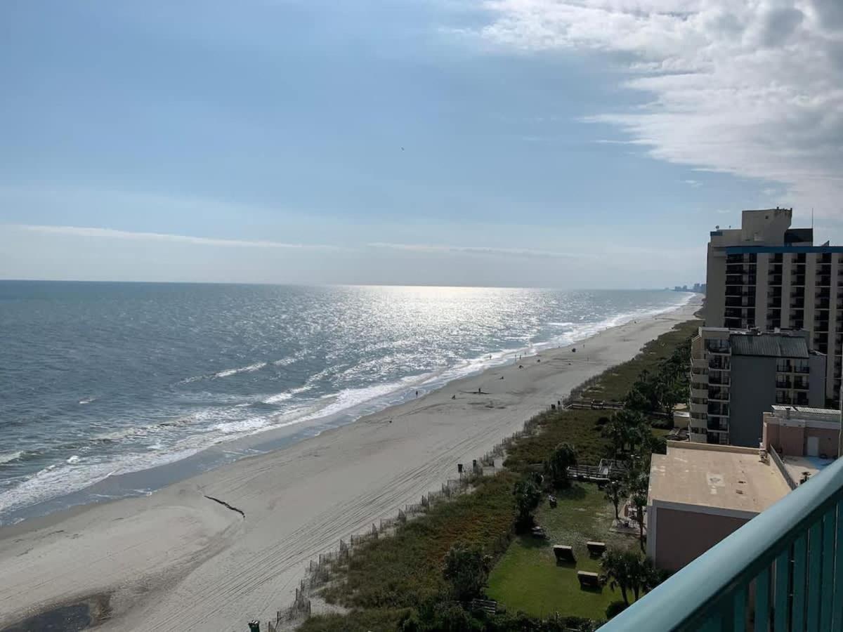 *Oceanfront Sun & Fun*Queen Beds*Pools*Hot Tubs*More*B118 Myrtle Beach Zewnętrze zdjęcie