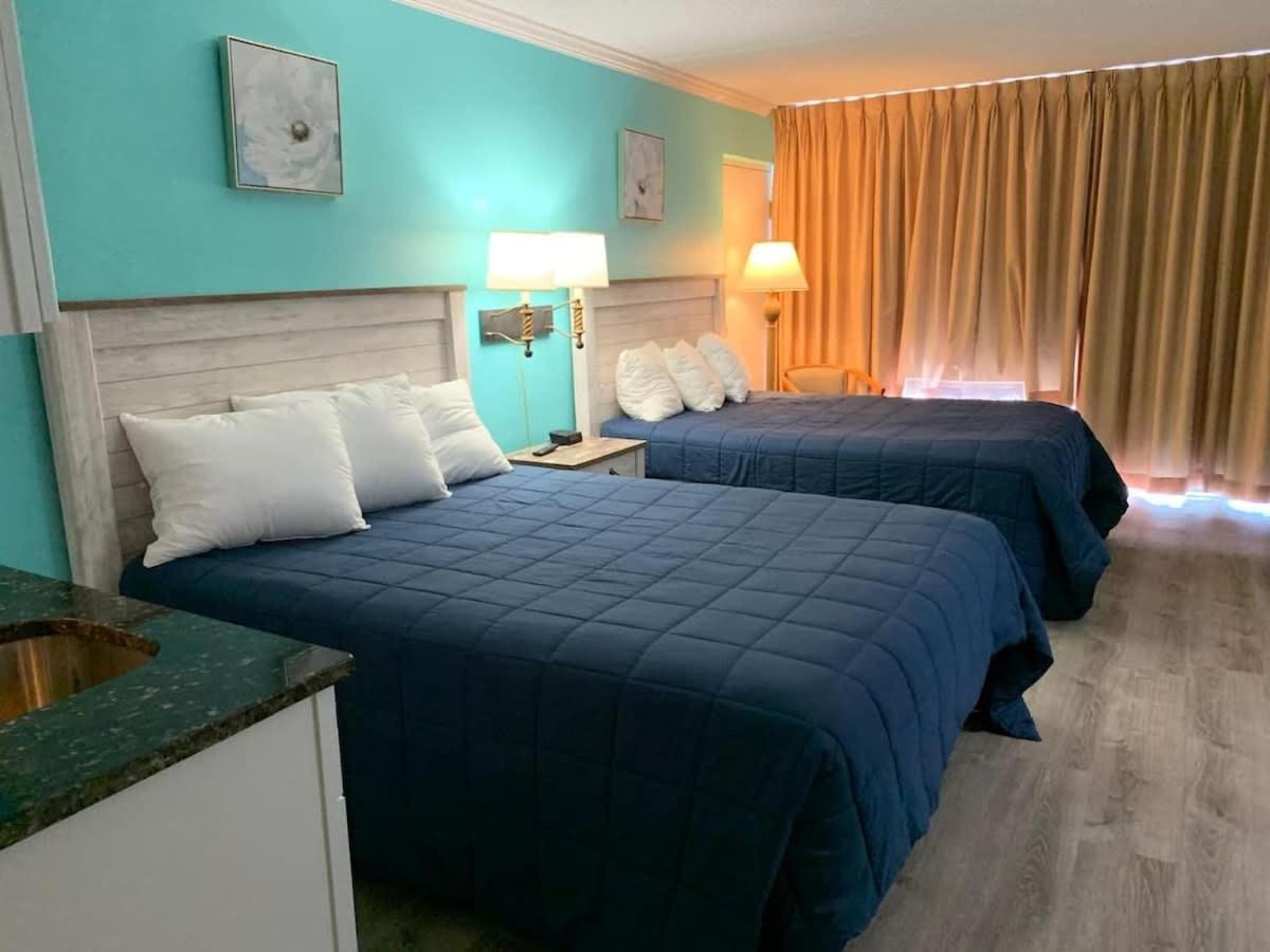 *Oceanfront Sun & Fun*Queen Beds*Pools*Hot Tubs*More*B118 Myrtle Beach Zewnętrze zdjęcie