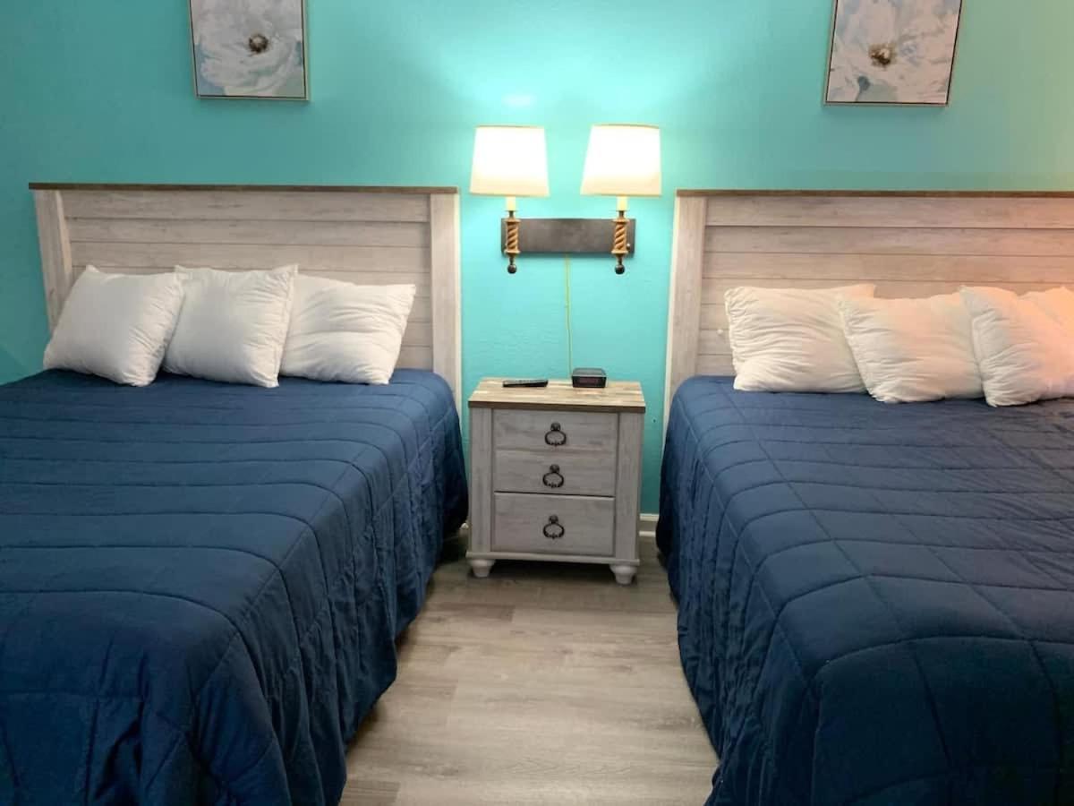 *Oceanfront Sun & Fun*Queen Beds*Pools*Hot Tubs*More*B118 Myrtle Beach Zewnętrze zdjęcie