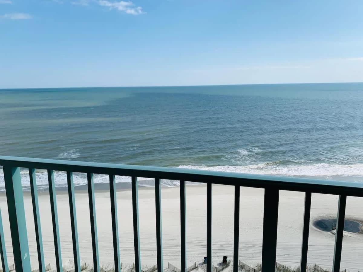 *Oceanfront Sun & Fun*Queen Beds*Pools*Hot Tubs*More*B118 Myrtle Beach Zewnętrze zdjęcie