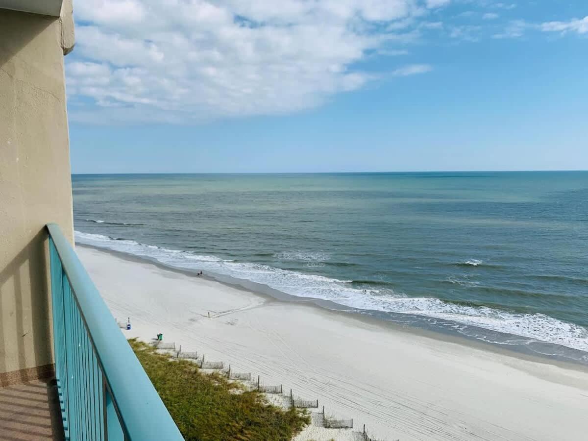 *Oceanfront Sun & Fun*Queen Beds*Pools*Hot Tubs*More*B118 Myrtle Beach Zewnętrze zdjęcie