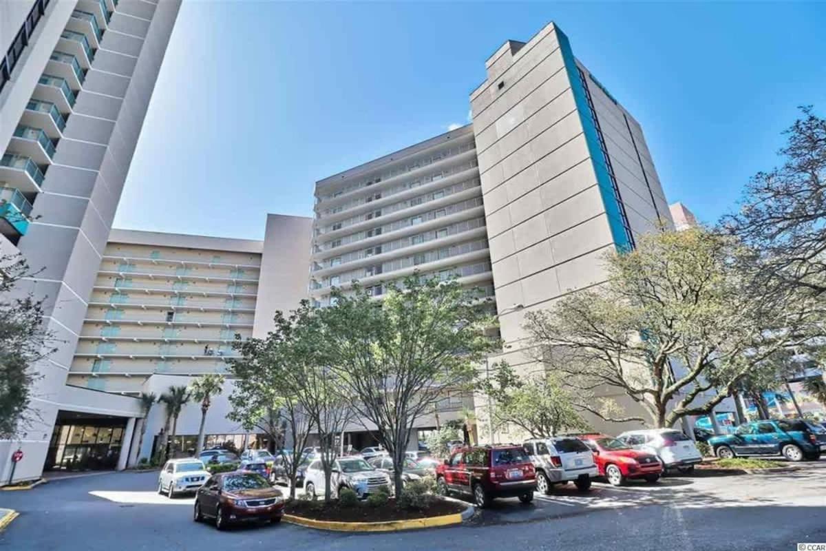 *Oceanfront Sun & Fun*Queen Beds*Pools*Hot Tubs*More*B118 Myrtle Beach Zewnętrze zdjęcie